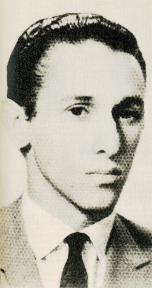 CAPUANO MARTÍNEZ, Carlos Diccionario Biográfico de las Izquierdas