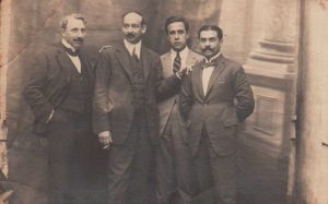 INGENIEROS_José Foto 12 Icasate, Ingenieros, Canter y Vaamonde