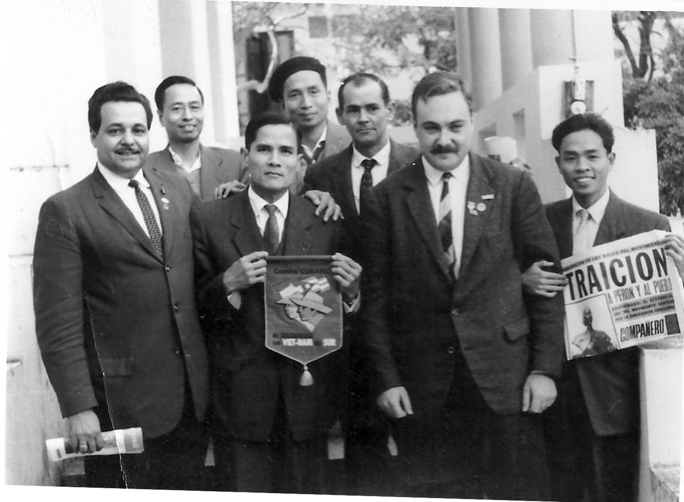 BAXTER, Joe Diccionario Biográfico de las Izquierdas Latinoamericanas