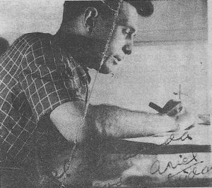 BADARACO_Horacio, Colección CeDInCI