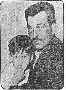 BADARACO_Horacio (con su hijo Ariel, en Crítica 3_9_1946
