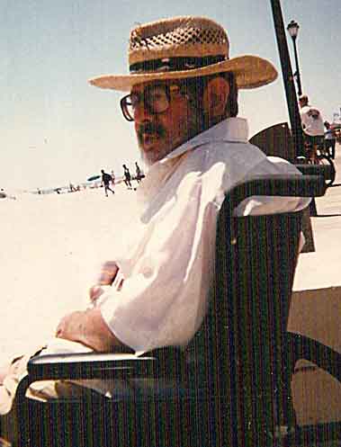 CORDOBA CLAURE Ted Foto 2