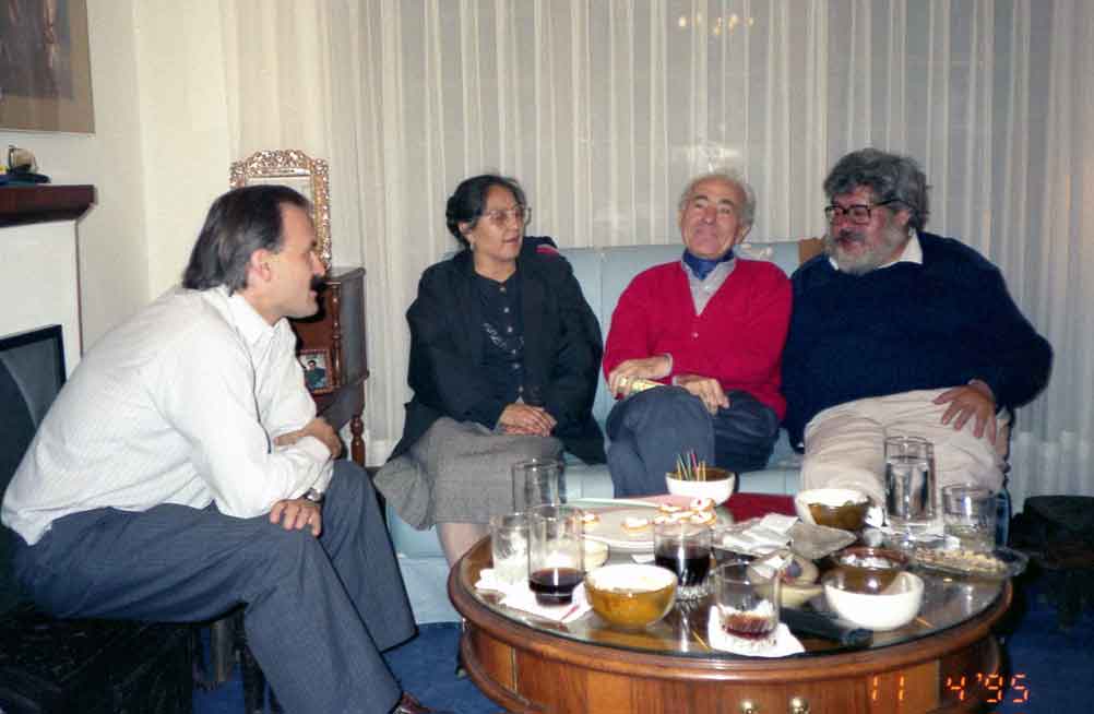 CORDOBA CLAURE Ted Foto 4, 1995