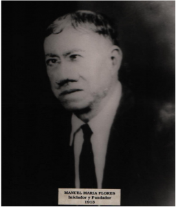 FLORES Manuel María