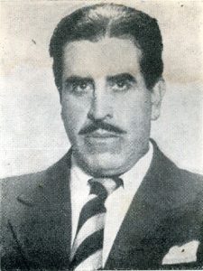 FRANCO_Luis foto 2 en 1948 en Chile