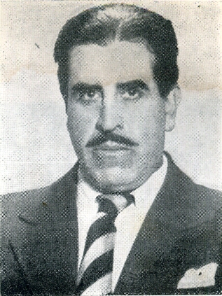 FRANCO_Luis foto 2 en 1948 en Chile