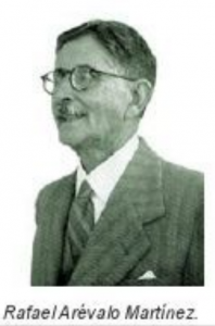 ARÉVALO MARTÍNEZ Rafael Foto 1