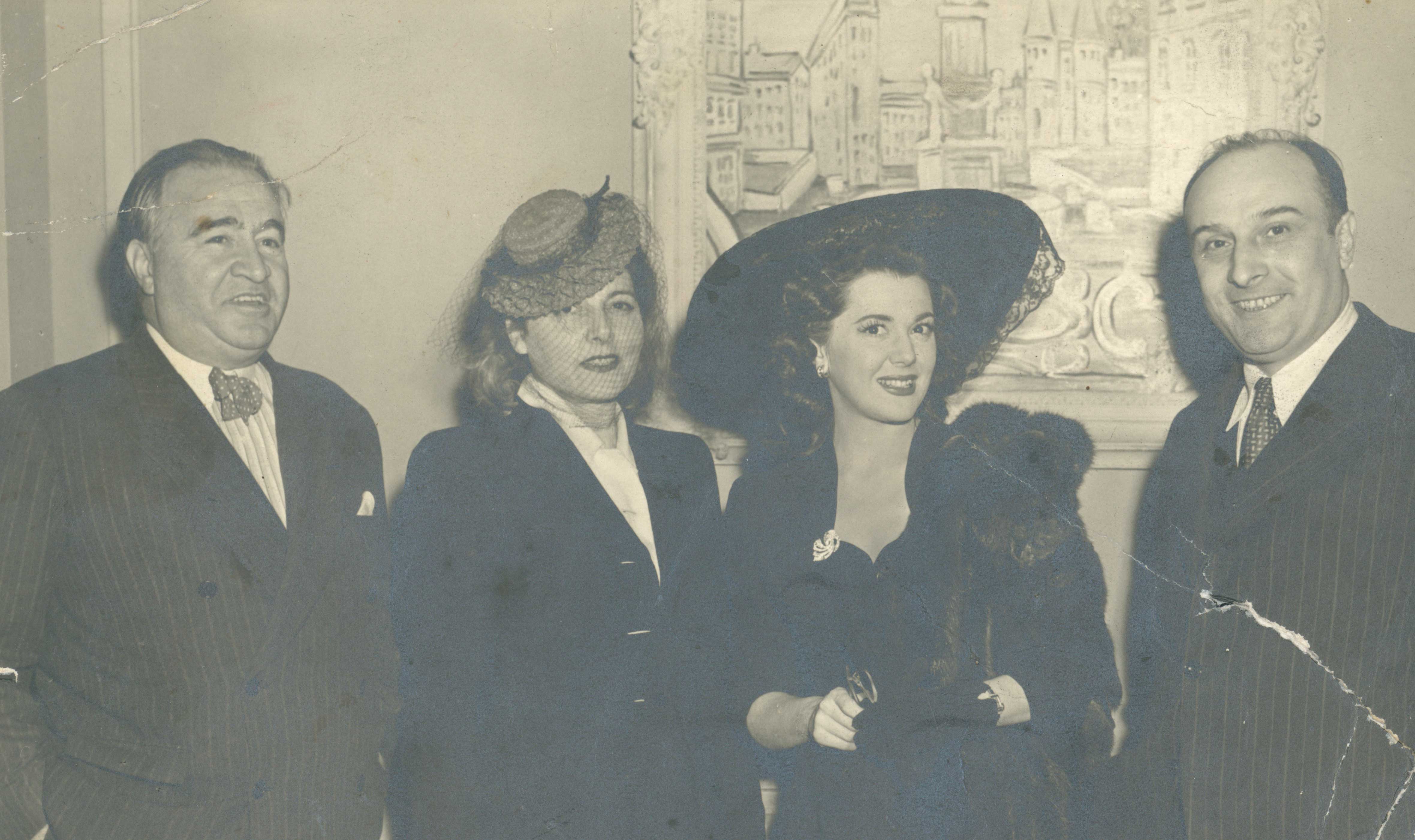 BRUMANA-HERMINIA Foto 7 EEUU