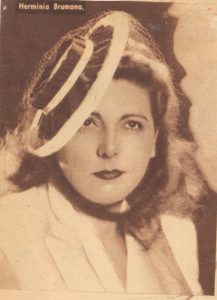 BRUMANA_Herminia Foto 6 -homenaje-1954
