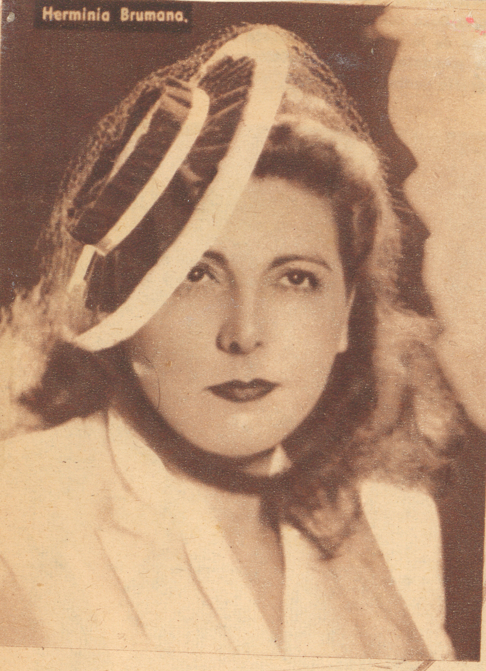 BRUMANA_Herminia Foto 6 -homenaje-1954