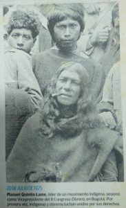 LAME CHANTRE Quintín Foto 2