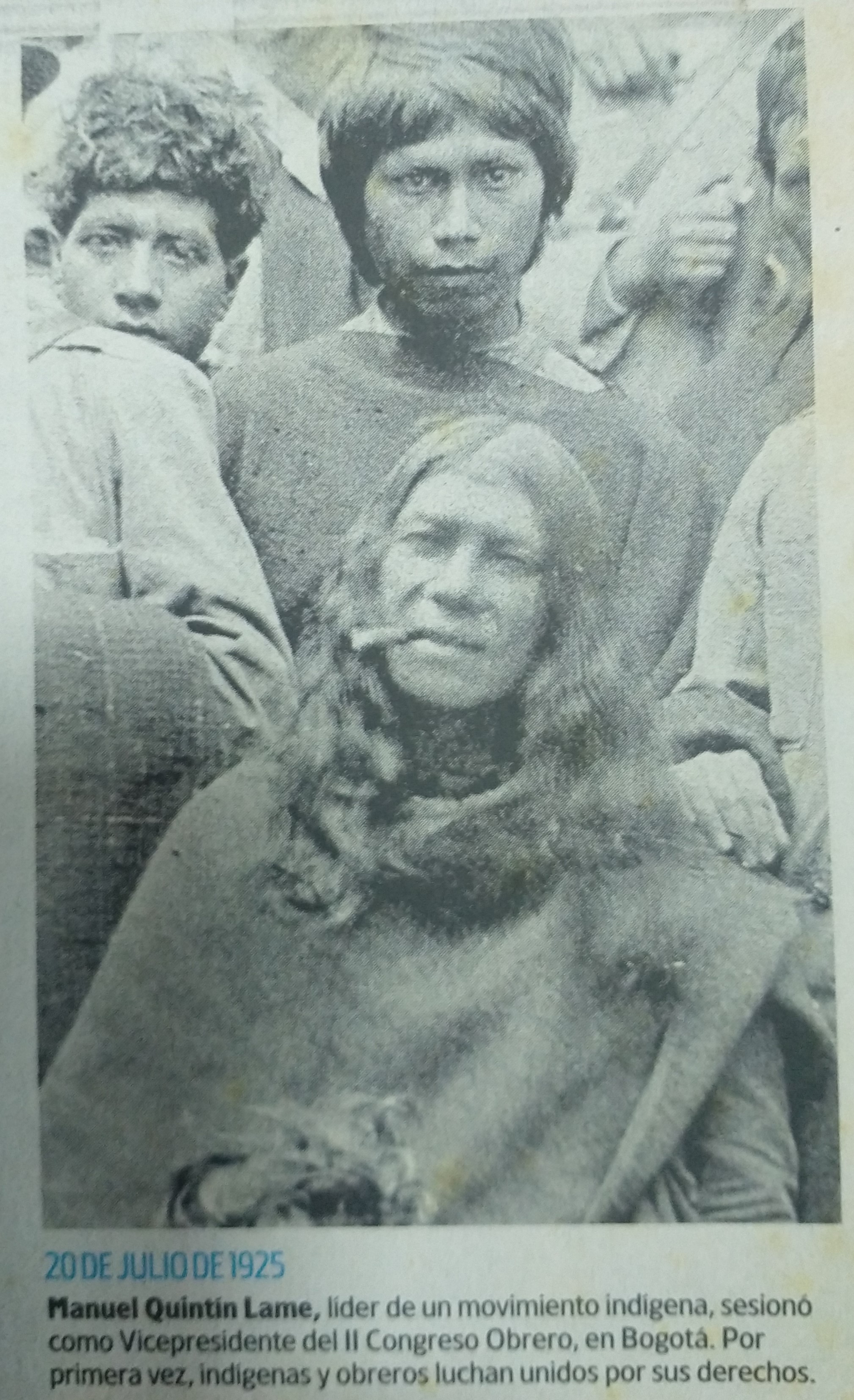 LAME CHANTRE Quintín Foto 2