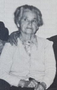 TRONCOSO Micaela Foto 1