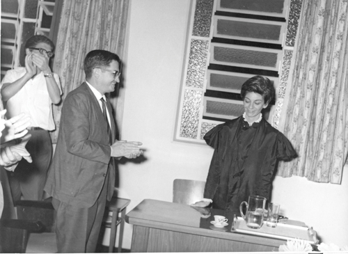 SAFFIOTI, Heleieth Diccionario Biográfico de las Izquierdas