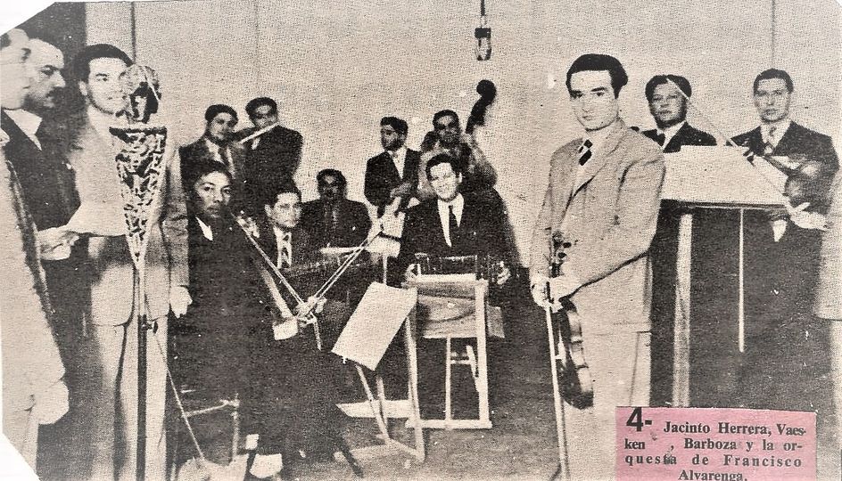 ALVARENGA, Francisco 1