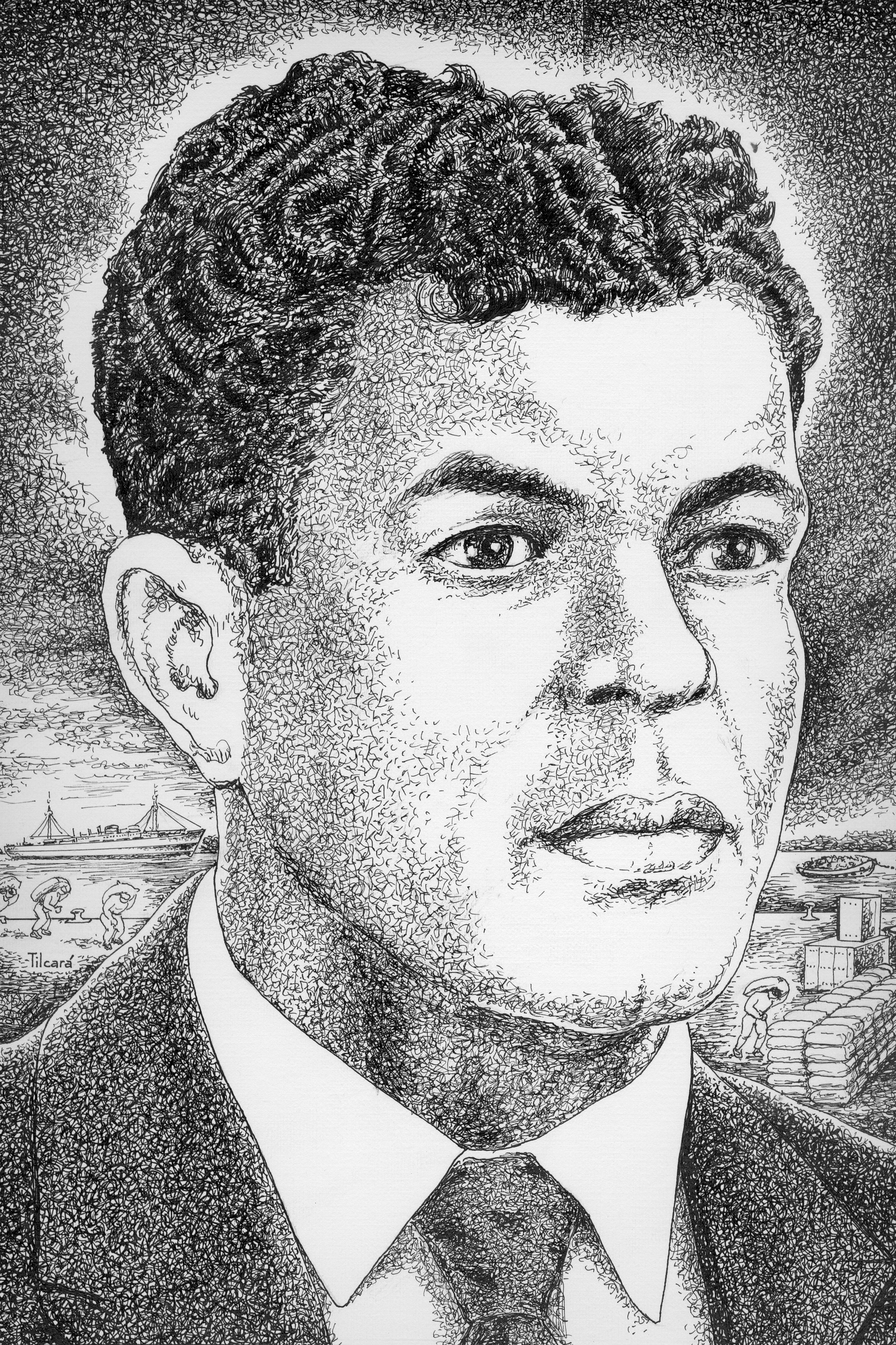 COLMÁN, Alejandro 1