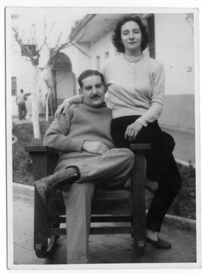 COOKE_John William y EGUREN_Alicia foto 4