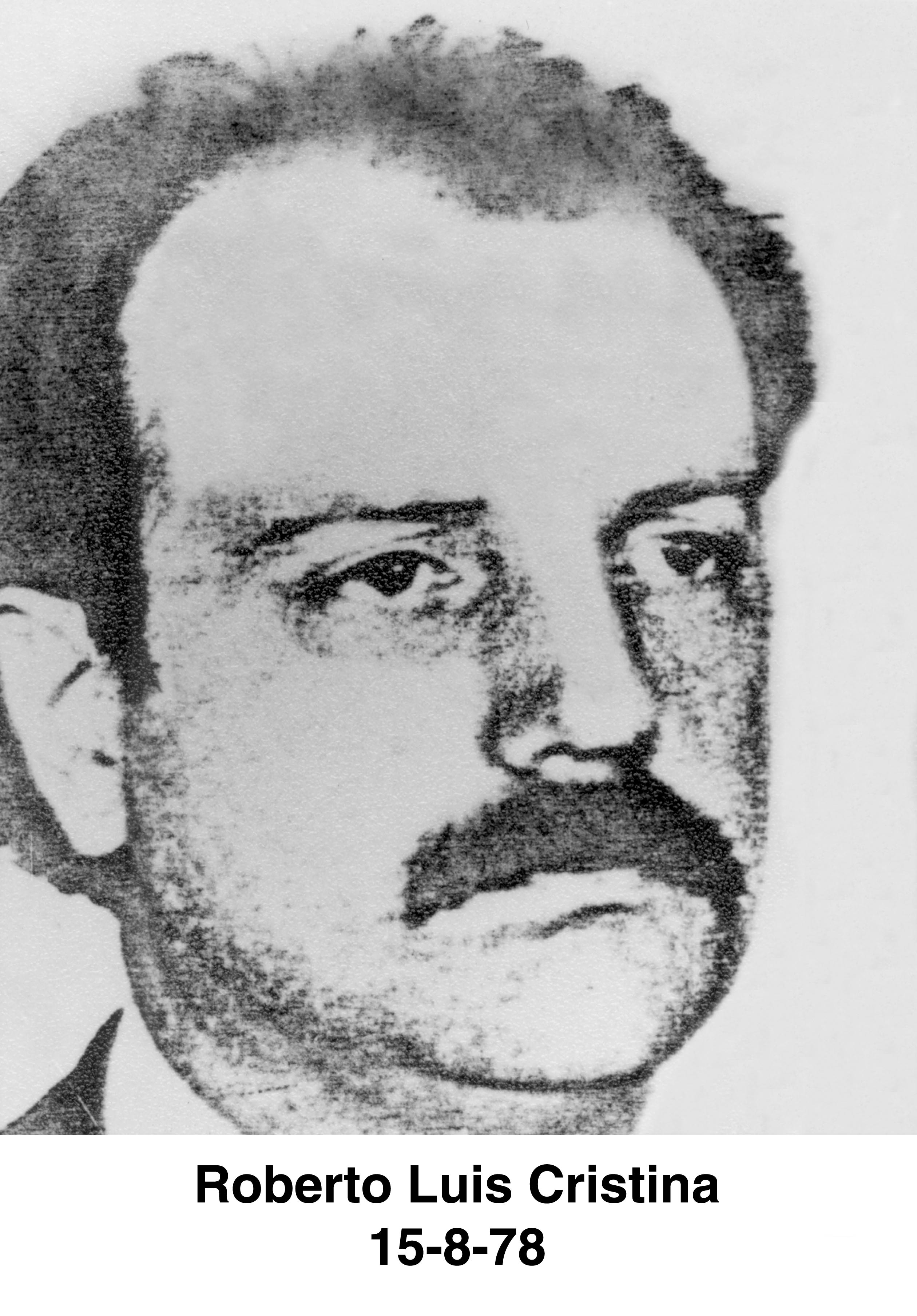 CRISTINA, Roberto Diccionario Biográfico de las Izquierdas