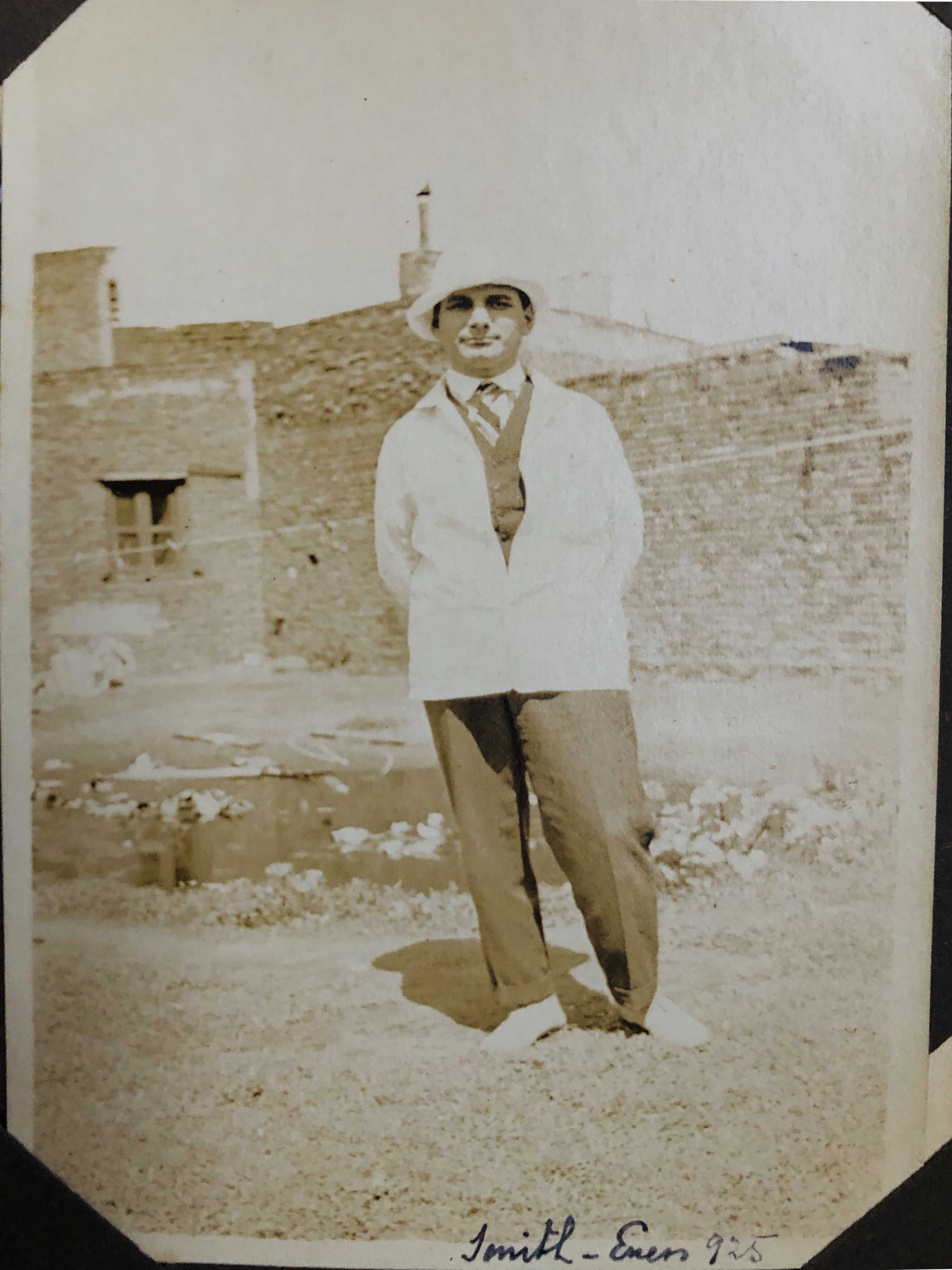 SCHEINBERG_Simón foto 1