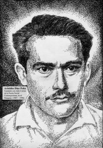 DÍAZ PEÑA, Arístides 1