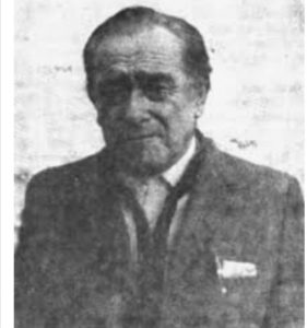 DÍAZ PEÑA, Arístides 2