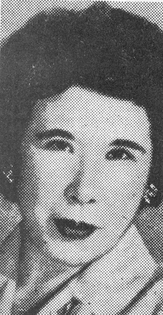 Mendoza, Angélica foto 3