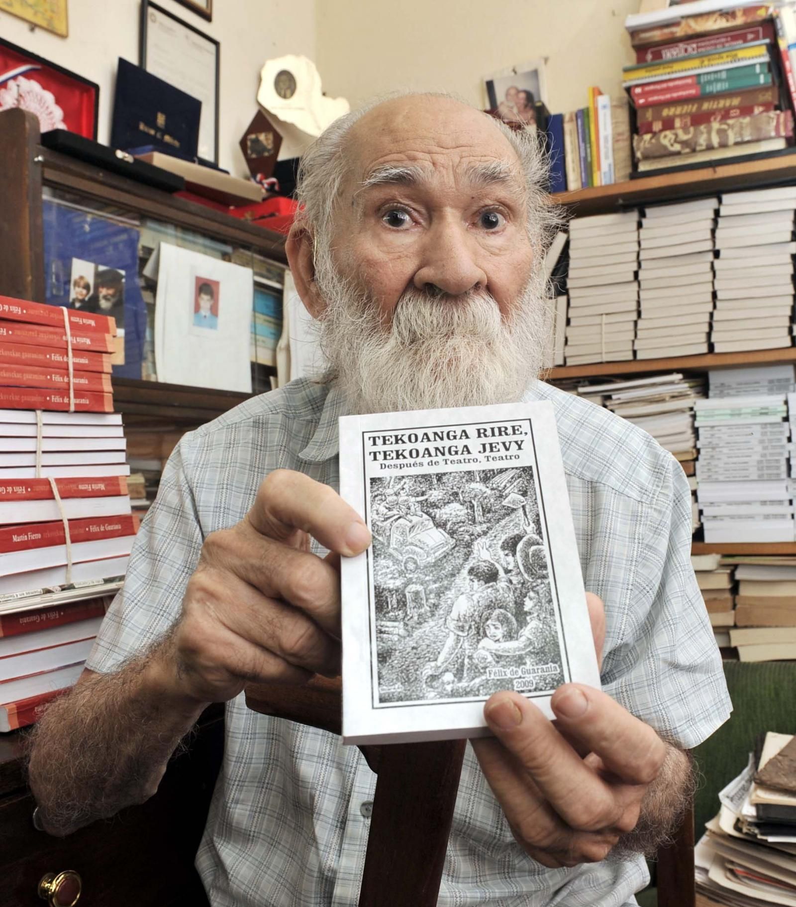 DE GUARANIA, Félix 5