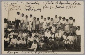 Foto 3 - DÍAZ, Julio