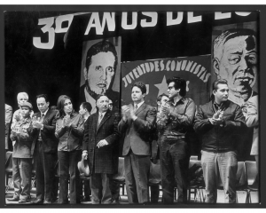 MARÍN MILLIE, Gladys 3