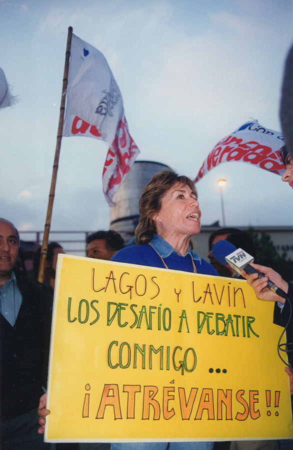 MARÍN MILLIE, Gladys 8