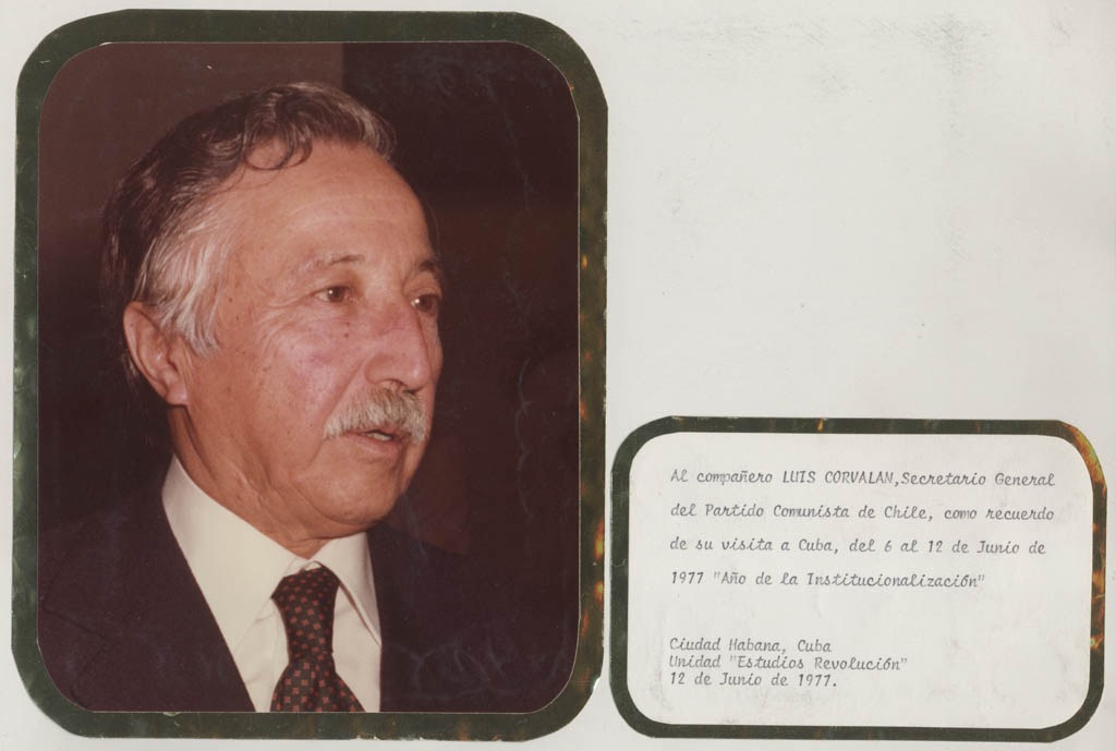 CORVALÁN LEPE, Luis 2