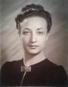 SILVA SANGINÉS, Margot 1