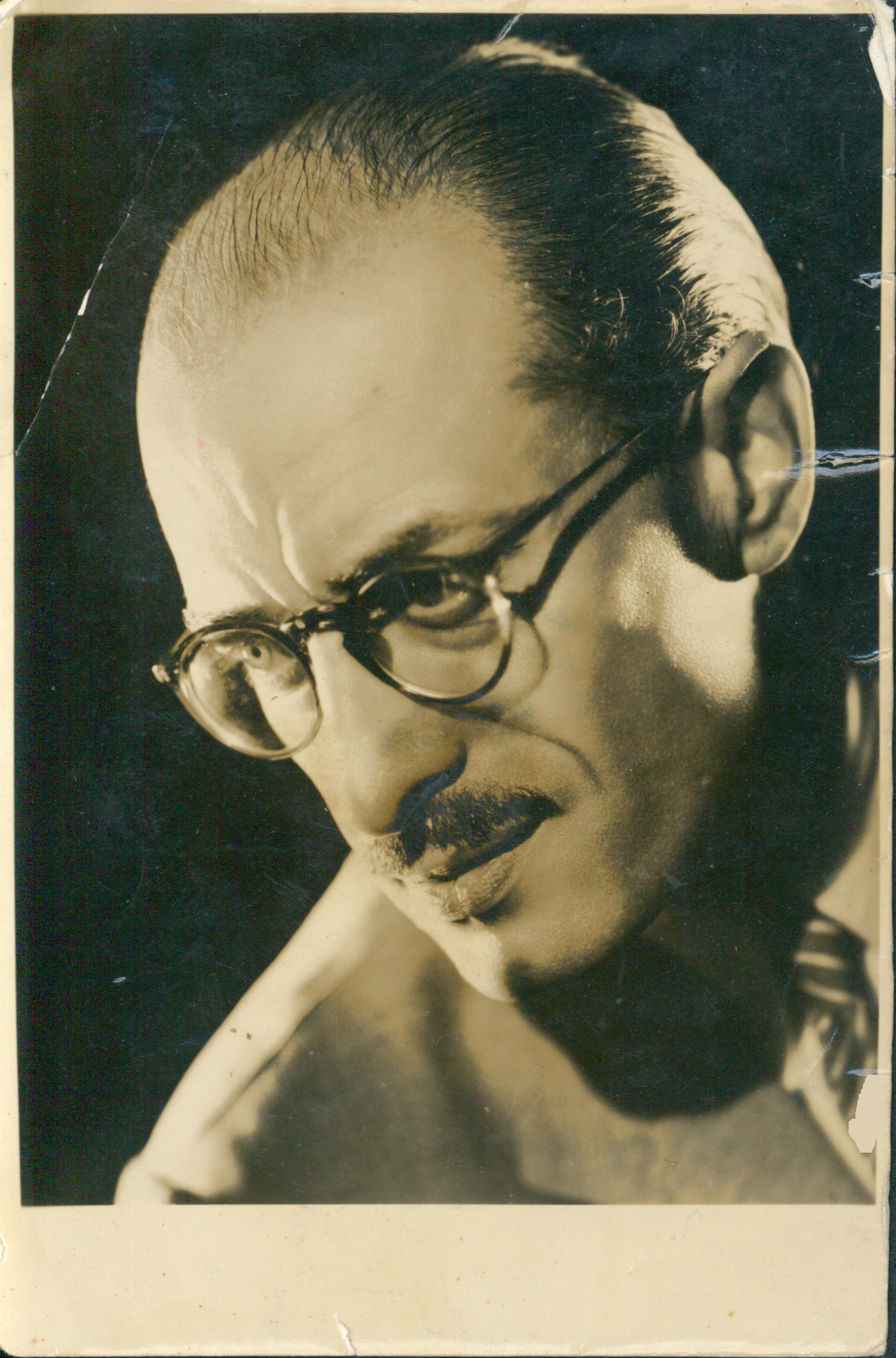 GÓMEZ MASÍA, Román_foto 3