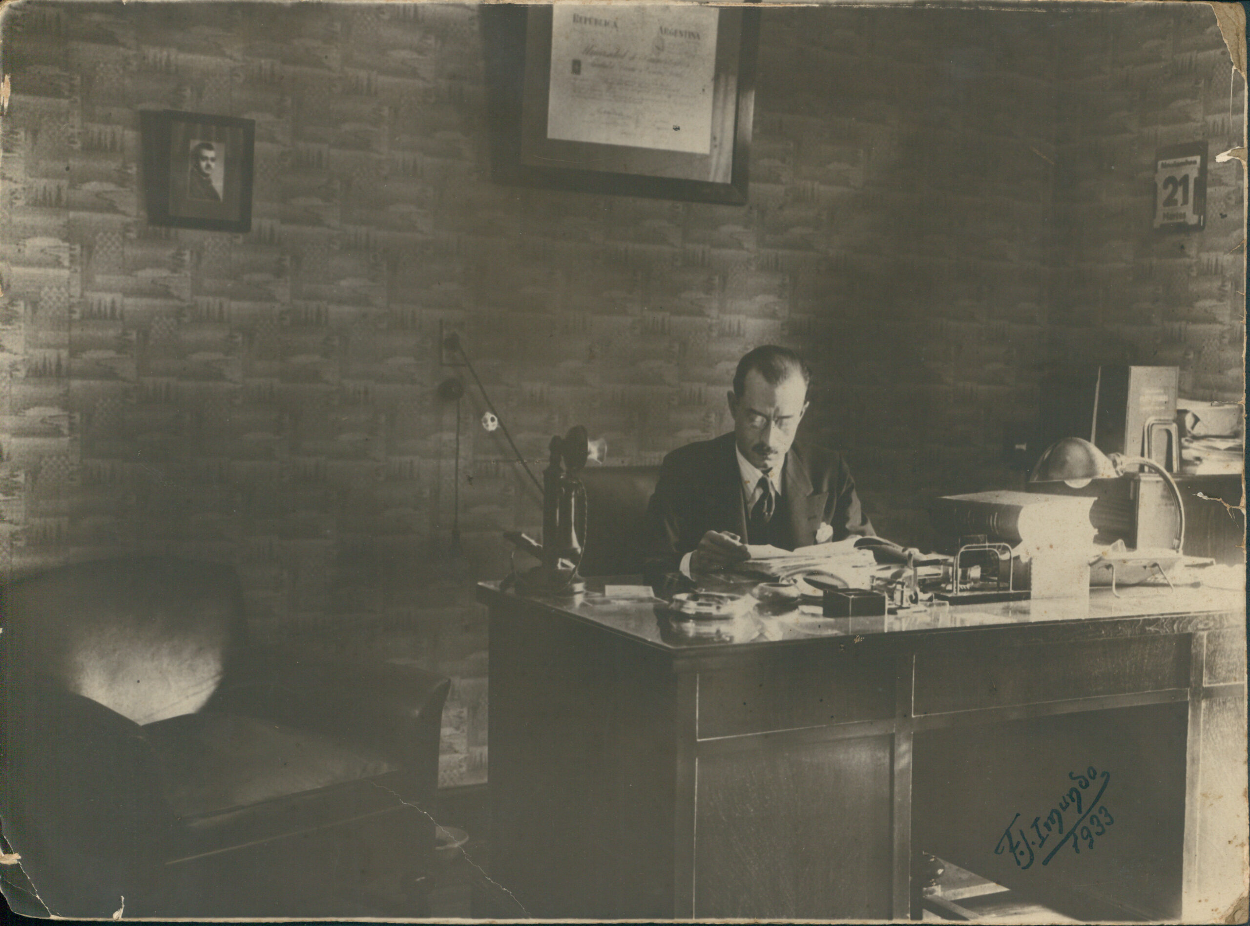 GÓMEZ MASÍA, Román_ foto 6