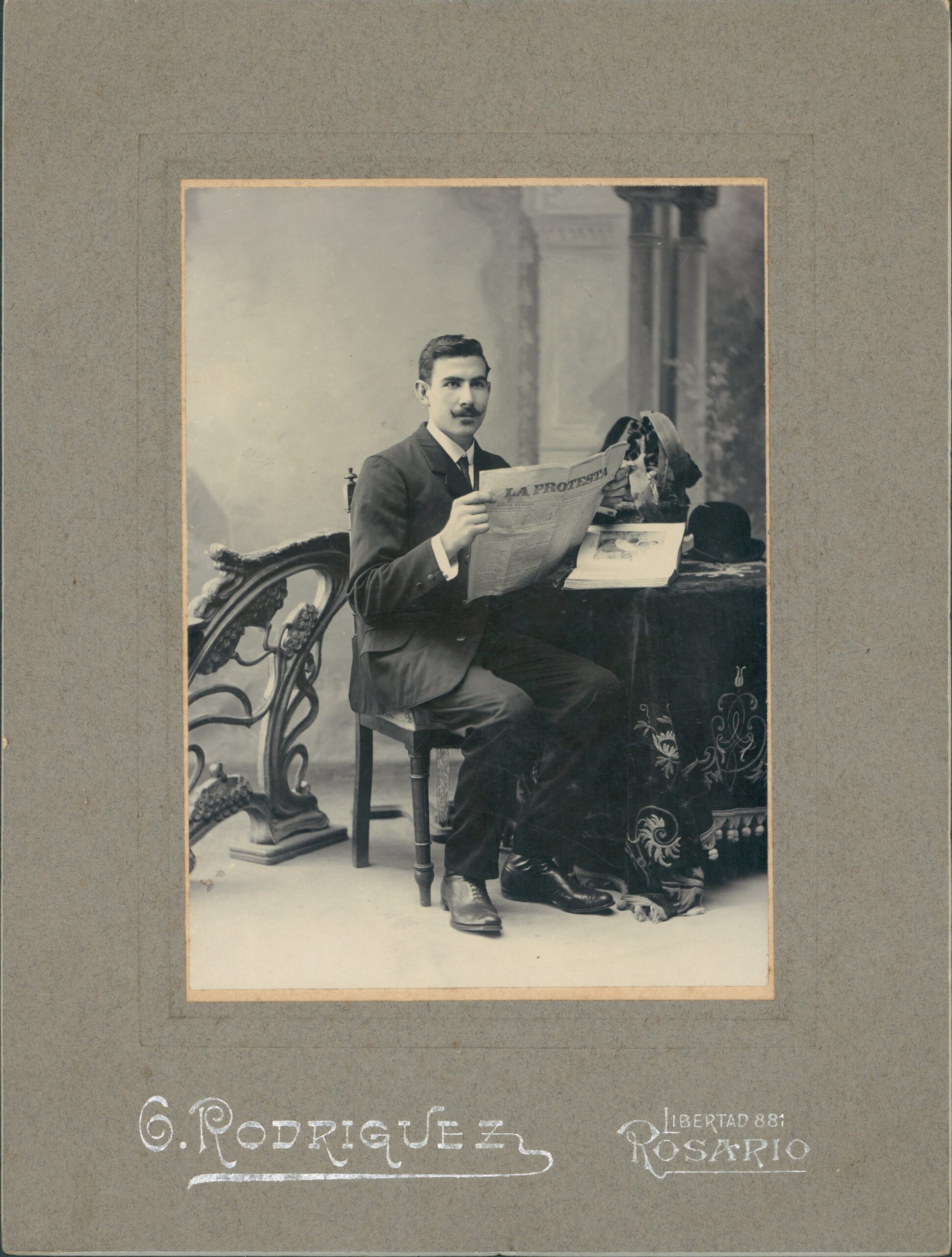 GHIRALDO, Alberto Diccionario Biográfico de las Izquierdas