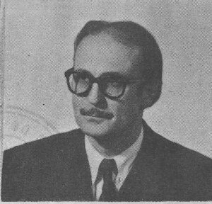 FRONDIZI_Silvio foto 1 Nvo Hombre 11 sept.oct. 1971, tapa 1