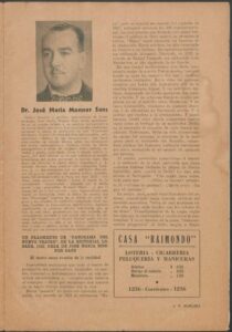 MONNER SANS, José María 6