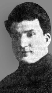 García Thomas, Enrique