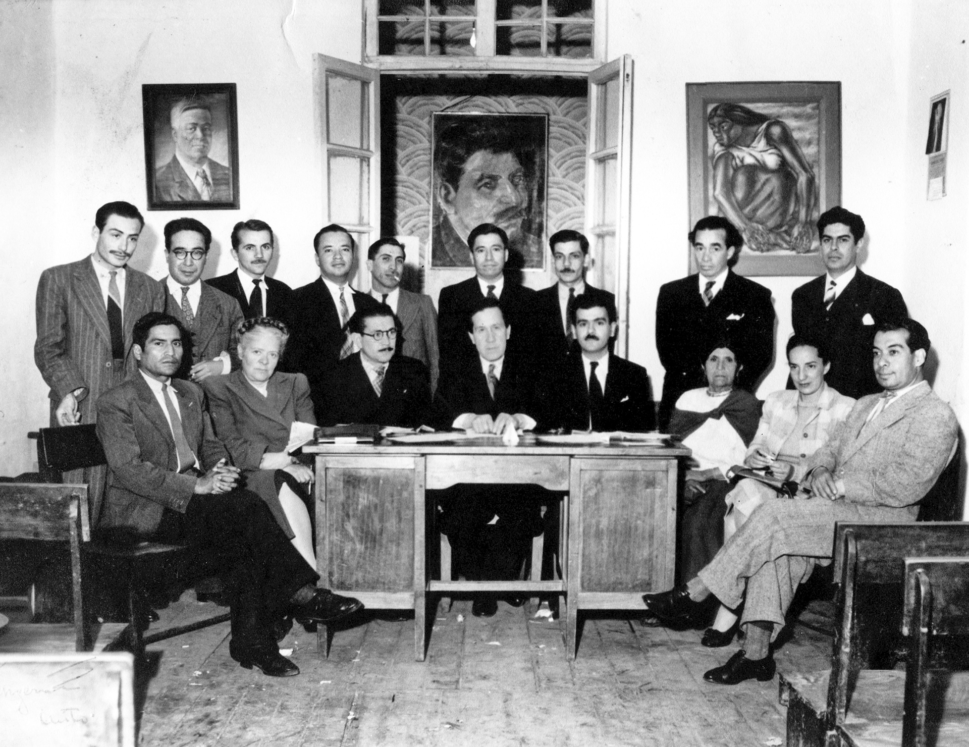 ARCHIVO MARTÍNEZ-MERIGUET