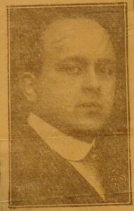 SANGUINETI, Florentino 2