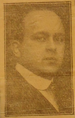 SANGUINETI, Florentino 2