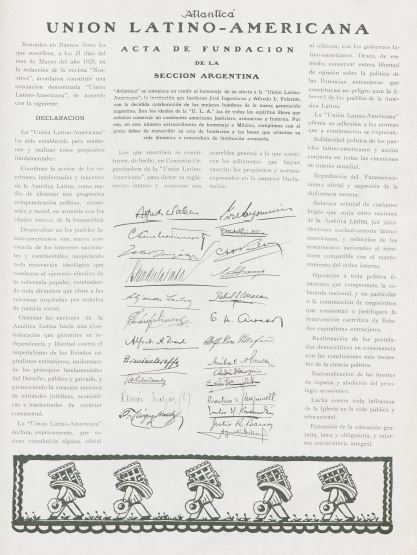 SANGUINETI, Florentino 4