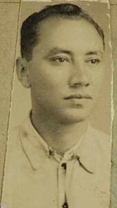 ARAUJO OJEDA Albino 1