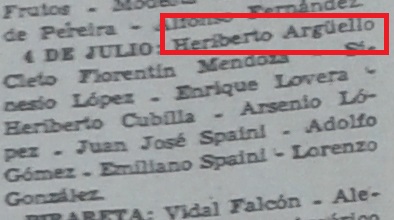 ARGUELLO, Heriberto 2