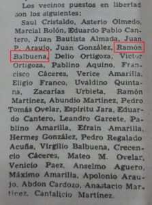 BALBUENA, Ramón 3
