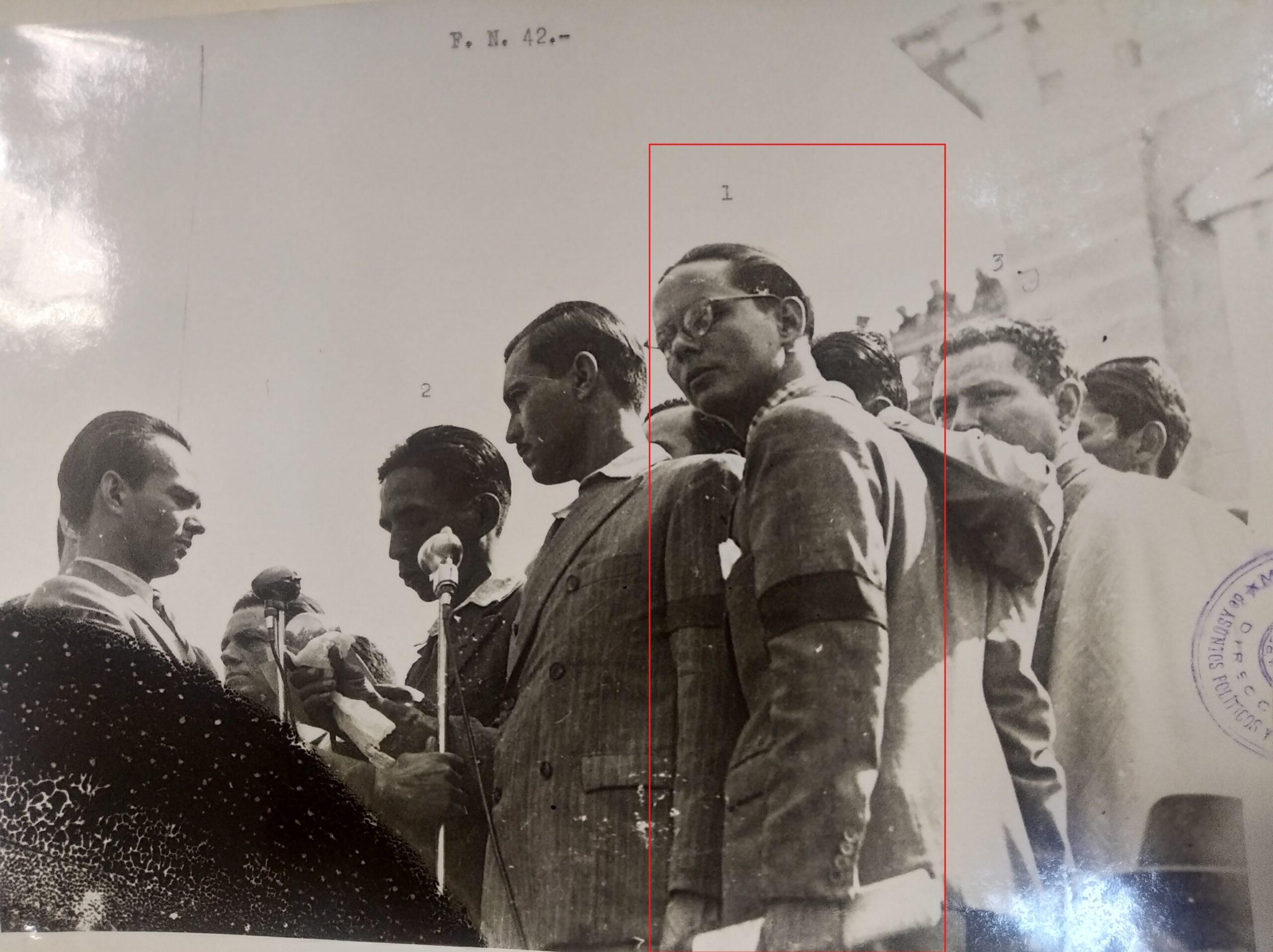 BRÍTEZ PARIS, Ranulfo 2