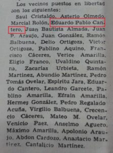 CANTERO, Eduardo Pablo 2