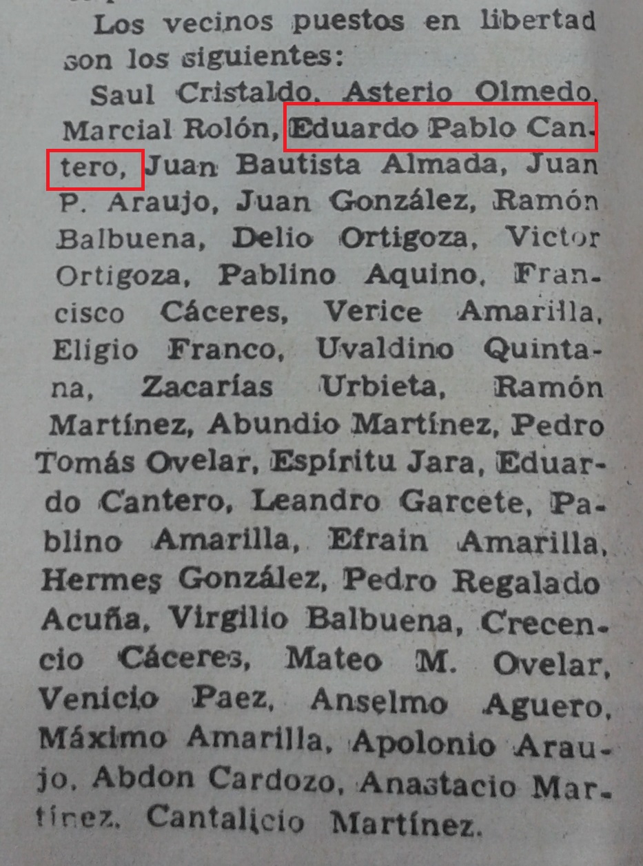 CANTERO, Eduardo Pablo 2