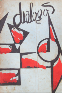 Rev. Dialogos, n° 1, 1963, Colombia