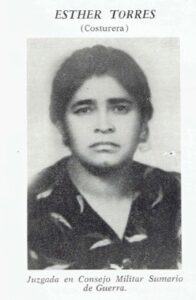TORRES, Esther 1